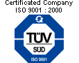 VISION 2000-certified